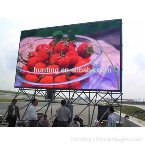 Full color P2.5 P3 P4 P5 P6 P8 P10 P16 P20 video free movie China p20 outdoor RGB led sign Shenzhen led screen factory price